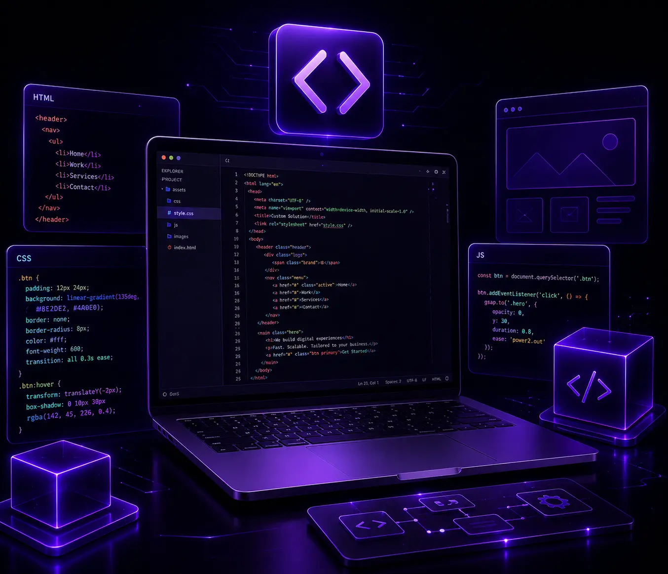 Custom-Code