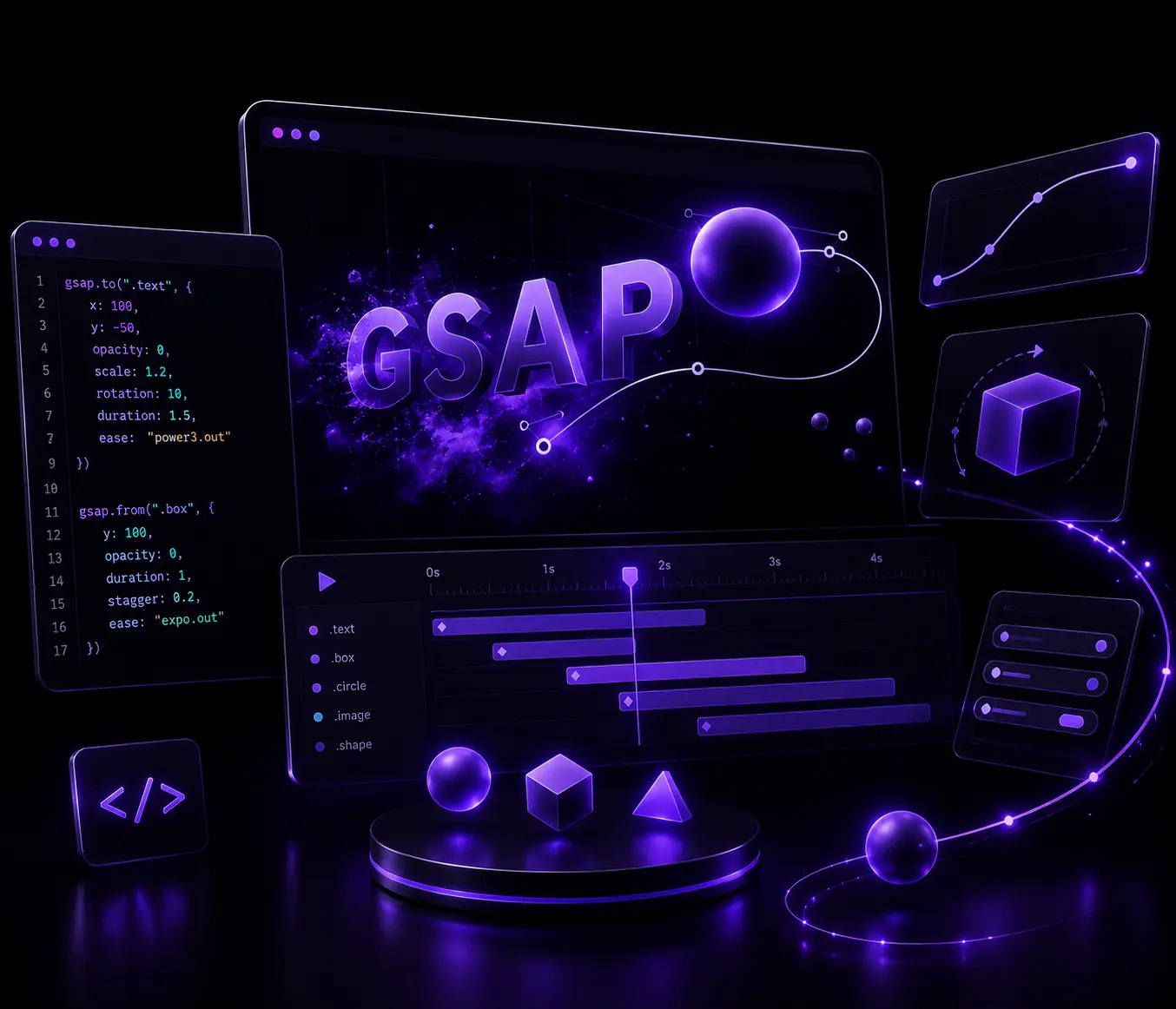 Gsap Animation