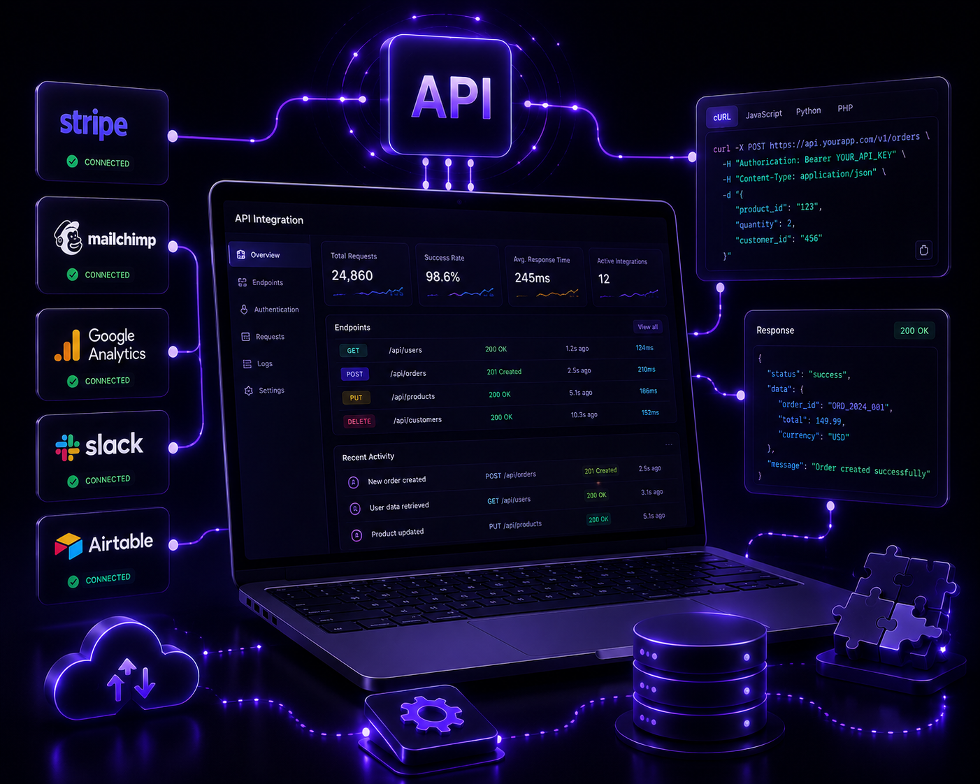 Api Integration