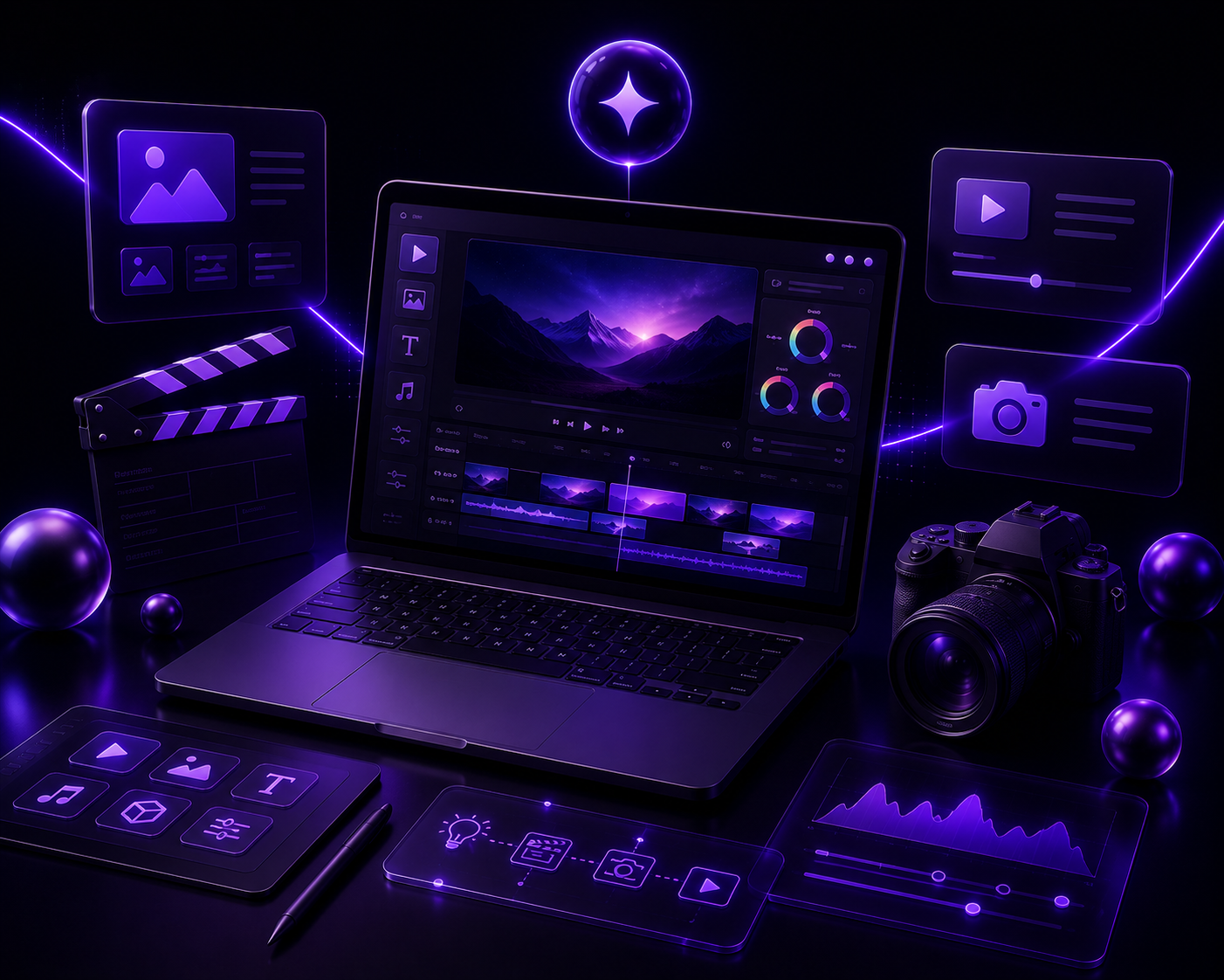 Visual Production