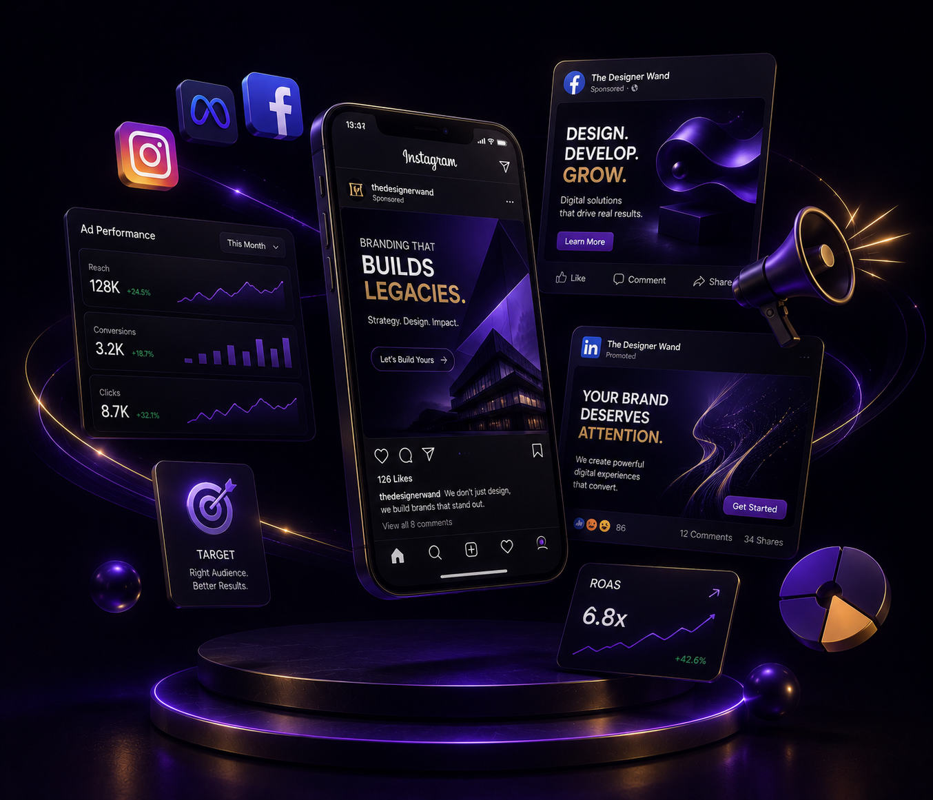Social Media Ads
